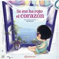 Se me Ha Roto el Corazón