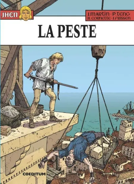La Peste- Jhen 16: