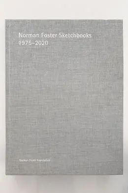 Norman Foster Sketchbooks