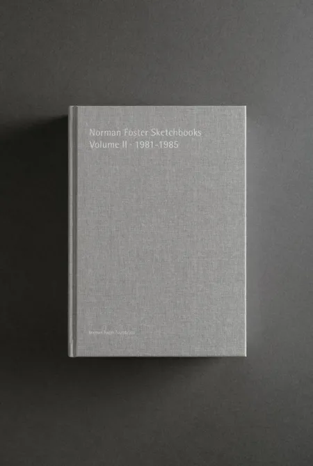 Norman Foster Sketchbooks Vol Ii, 1981-1985