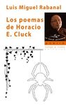 LOS POEMAS DE HORACIO E. CLUCK
