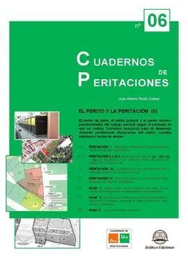 Cuaderno de Peritaciones 06
