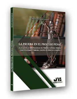 La Prueba en el Proceso Penal