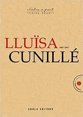 Lluïsa Cunillé