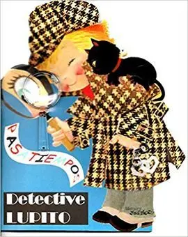Detective Lupito - Pasatiempos