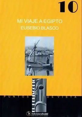 Mi Viaje a Egipto