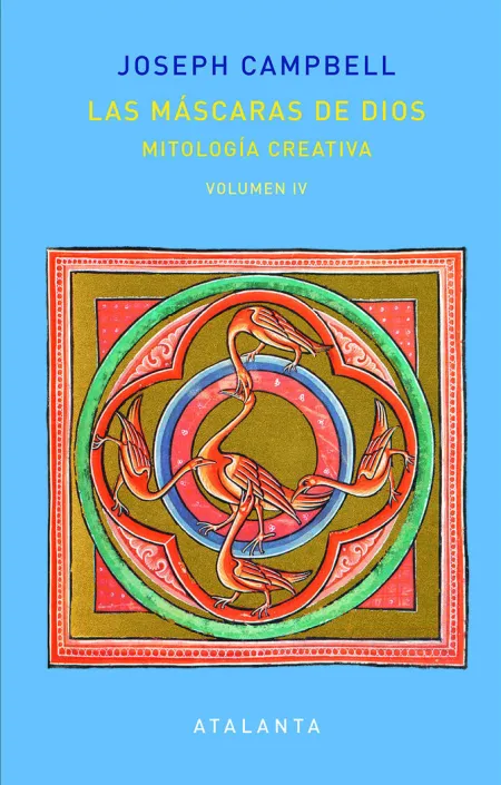 Máscaras de Dios, las Vol. iv