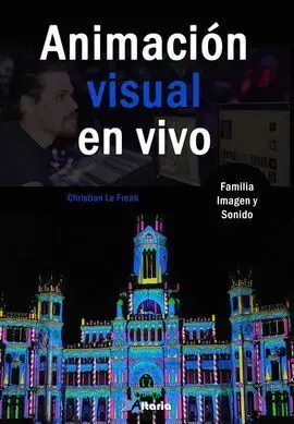 Animación Visual en Vivo