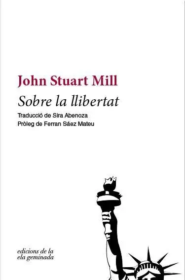 Sobre la Llibertat