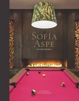 Sofía Aspe. Interiorismo