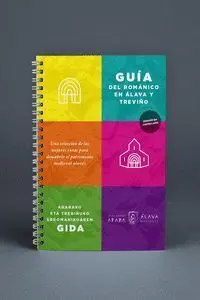 Guia del Romanico en Alava y Treviño