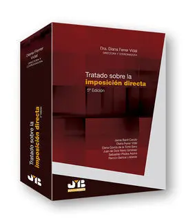 Tratado Sobre la Imposición Directa (5ª Edición)