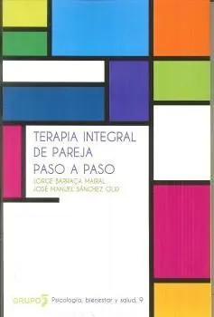 Terapia Integral de Pareja Paso a Paso