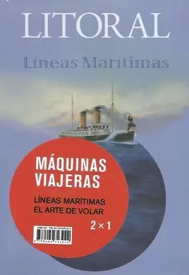 Litoral. Máquinas Viajeras