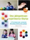 UME JAKINGURATSUEN ESPERIMENTU-LIBURUA