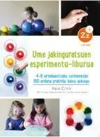 Ume Jakinguratsuen Esperimentu-Liburua