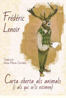 Carta Oberta Als Animals (I Als que Se'ls Estimen)