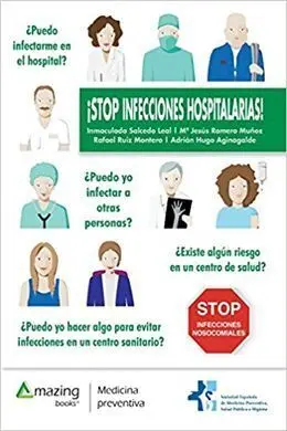 Stop Infecciones Hospitalarias!