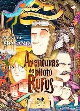 Aventuras del Piloto Rufus