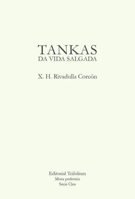 Tankas Da Vida Salgada
