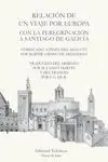 Relacion de un Viaje por Europa