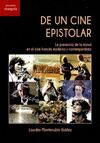 DE UN CINE EPISTOLAR