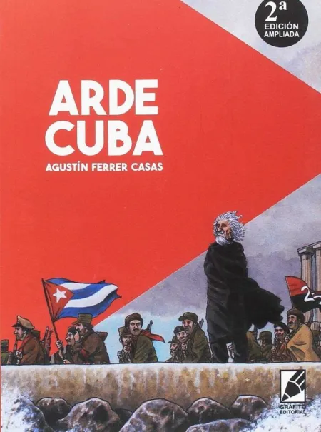 Arde Cuba