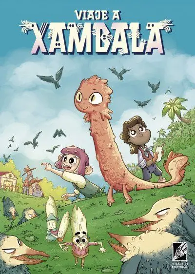 Viaja a Xambala
