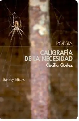 Caligrafia de la Necesidad