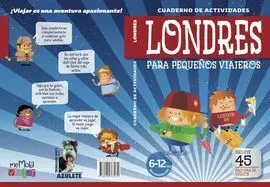 Londres para Pequeños Viajeros. Cuaderno Actividades