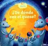 ¿DE DÓNDE CAE EL QUESO?