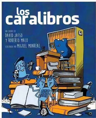 Los Caralibros