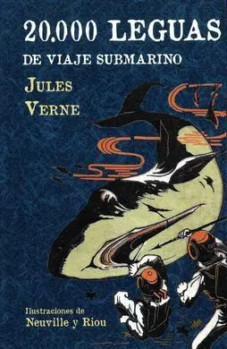 20. 000 Leguas de Viaje Submarino