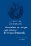 ENTREVISTA DE UN EUROPEO CON UN INSULAR DEL REINO