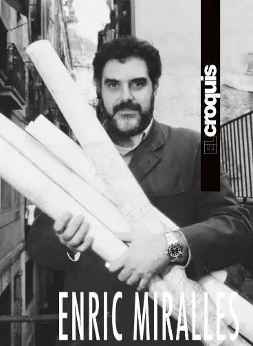 El Croquis: Enric Miralles, 1983 / 2009