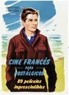 CINE FRANCÉS PARA NOSTÁLGICOS