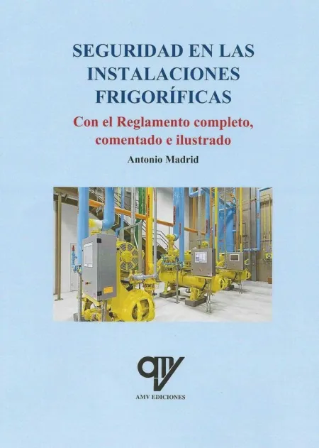 Seguridad en las Instalaciones Frigoríficas