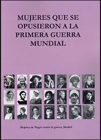 Mujeres que se Opusieron a la Primera Guerra Mundial