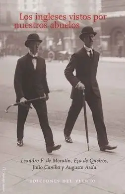 Los Ingleses Vistos por nuestros Abuelos