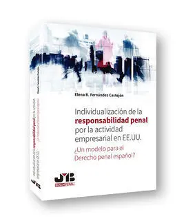 Individualización de la Responsabilidad Penal por