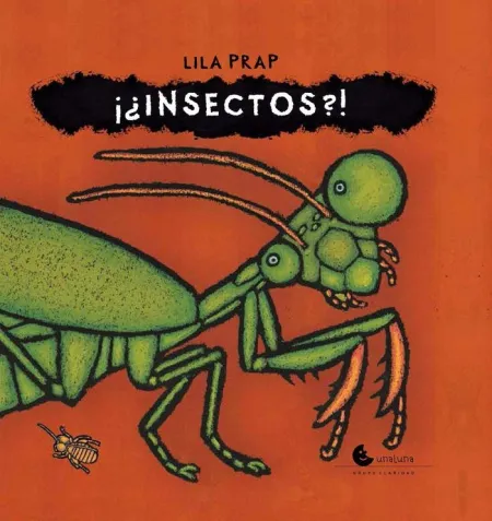 ­¿Insectos?!