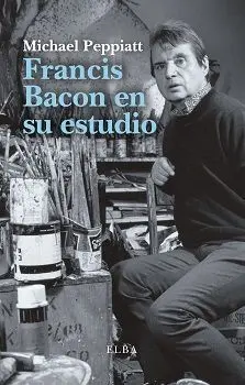 Francis Bacon en Su Estudio