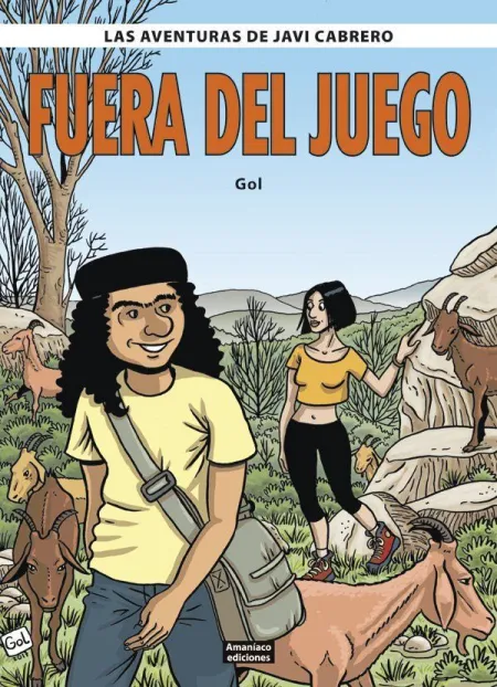 Las Aventuras de Javi Cabrero
