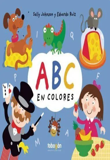Abc en Colores