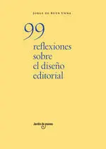 99 Reflexiones Sobre el Diseño Editorial