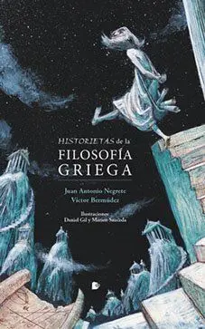 Historietas de la Filosofía Griega
