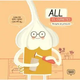 All, el Cuinetes Receptes Primavera