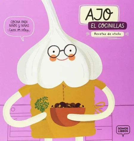Ajo, el Cocinillas