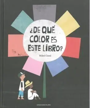 De que Color Es este Libro?