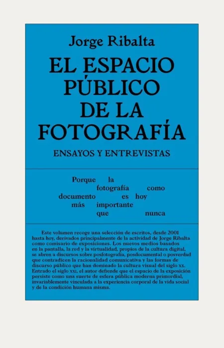 Espacio Público de la Fotografía, el